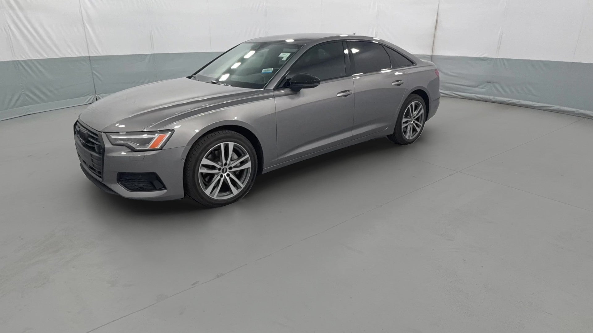 2021 Audi A6 vehicle photo