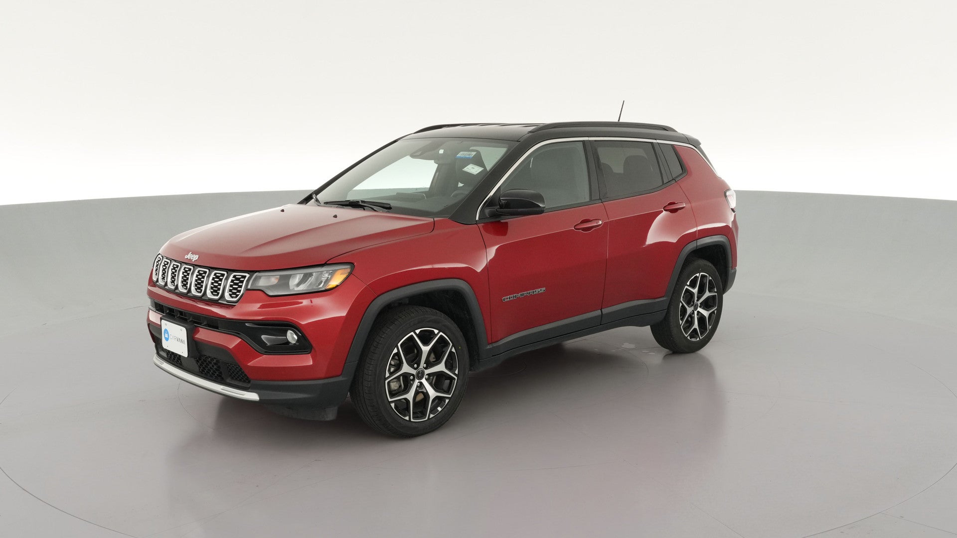 2025 Jeep Compass vehicle photo