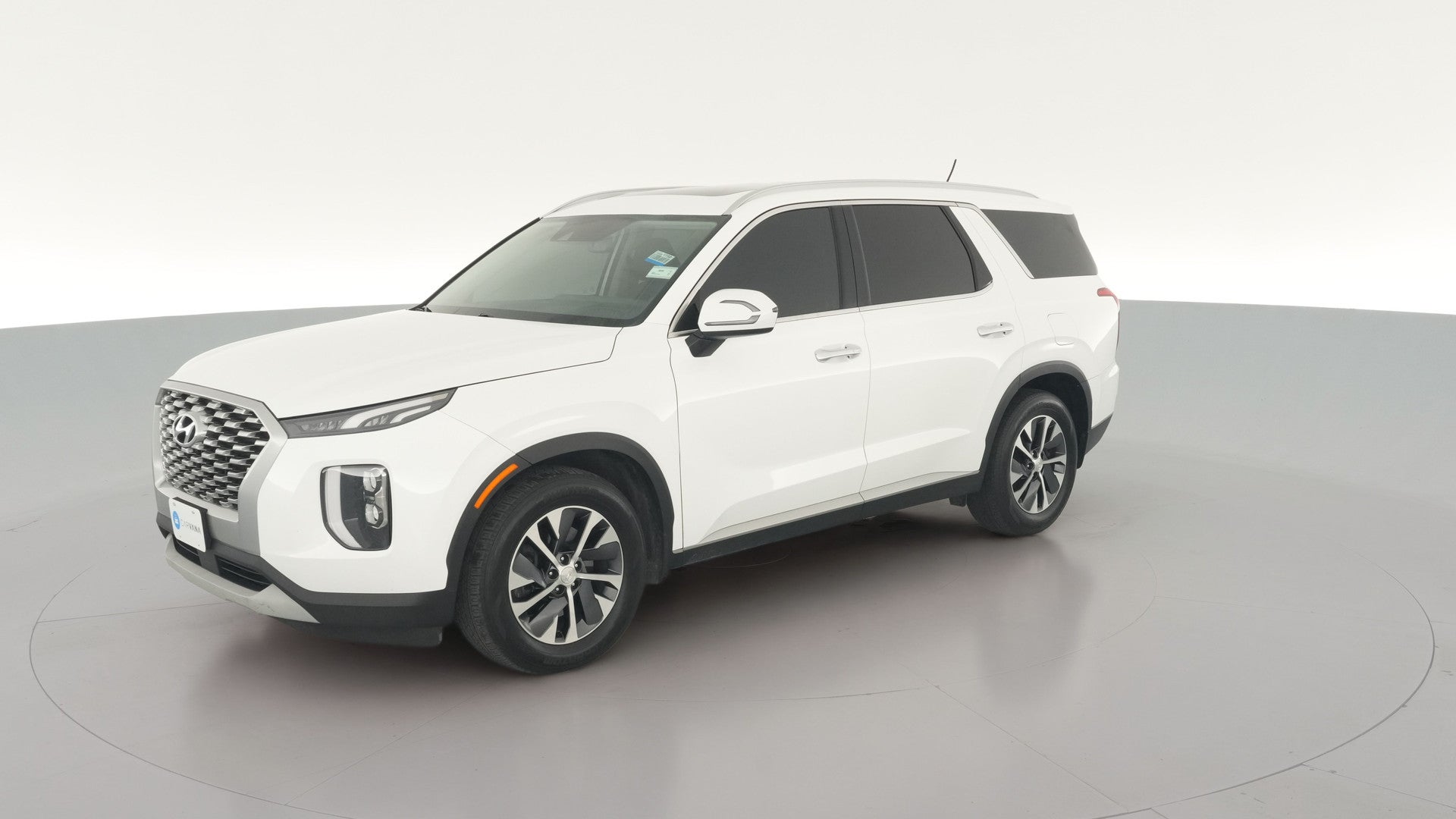 2021 Hyundai Palisade vehicle photo