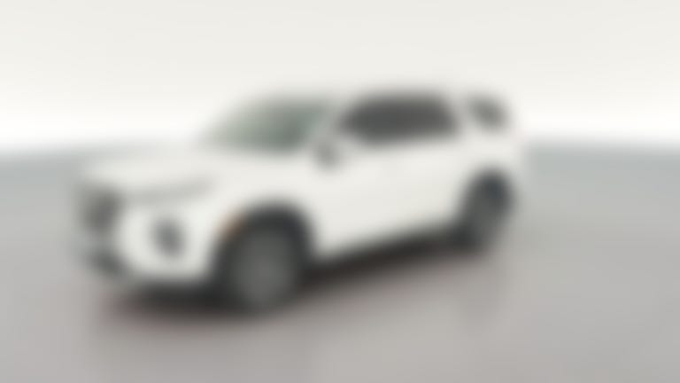 2021 Hyundai Palisade vehicle photo