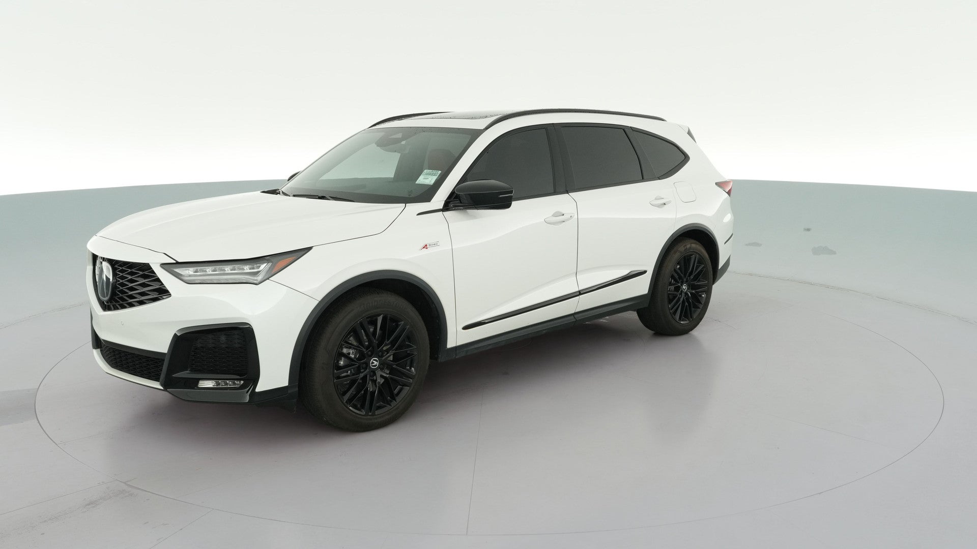 2025 Acura MDX vehicle photo
