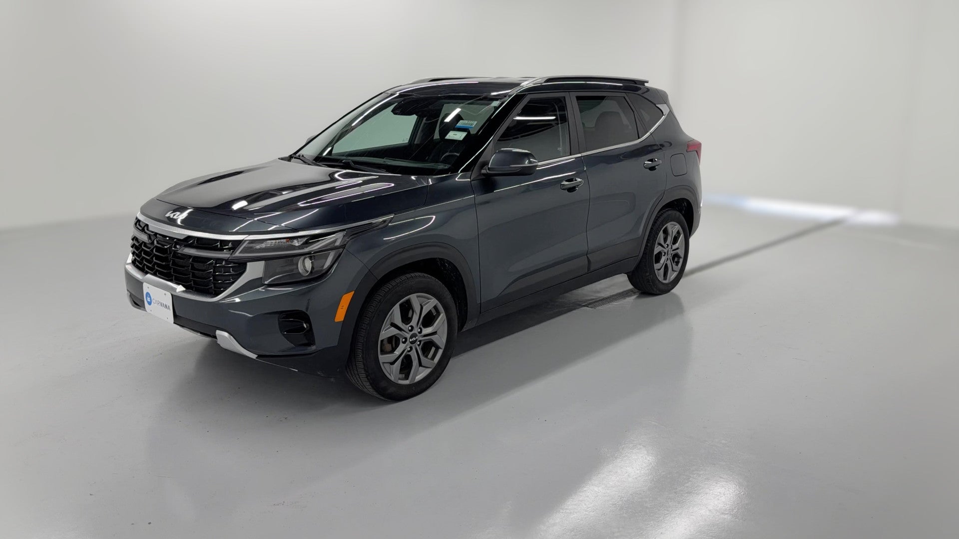 2024 Kia Seltos vehicle photo