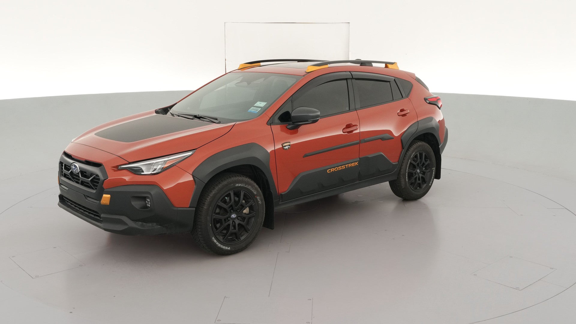 2024 Subaru Crosstrek vehicle photo