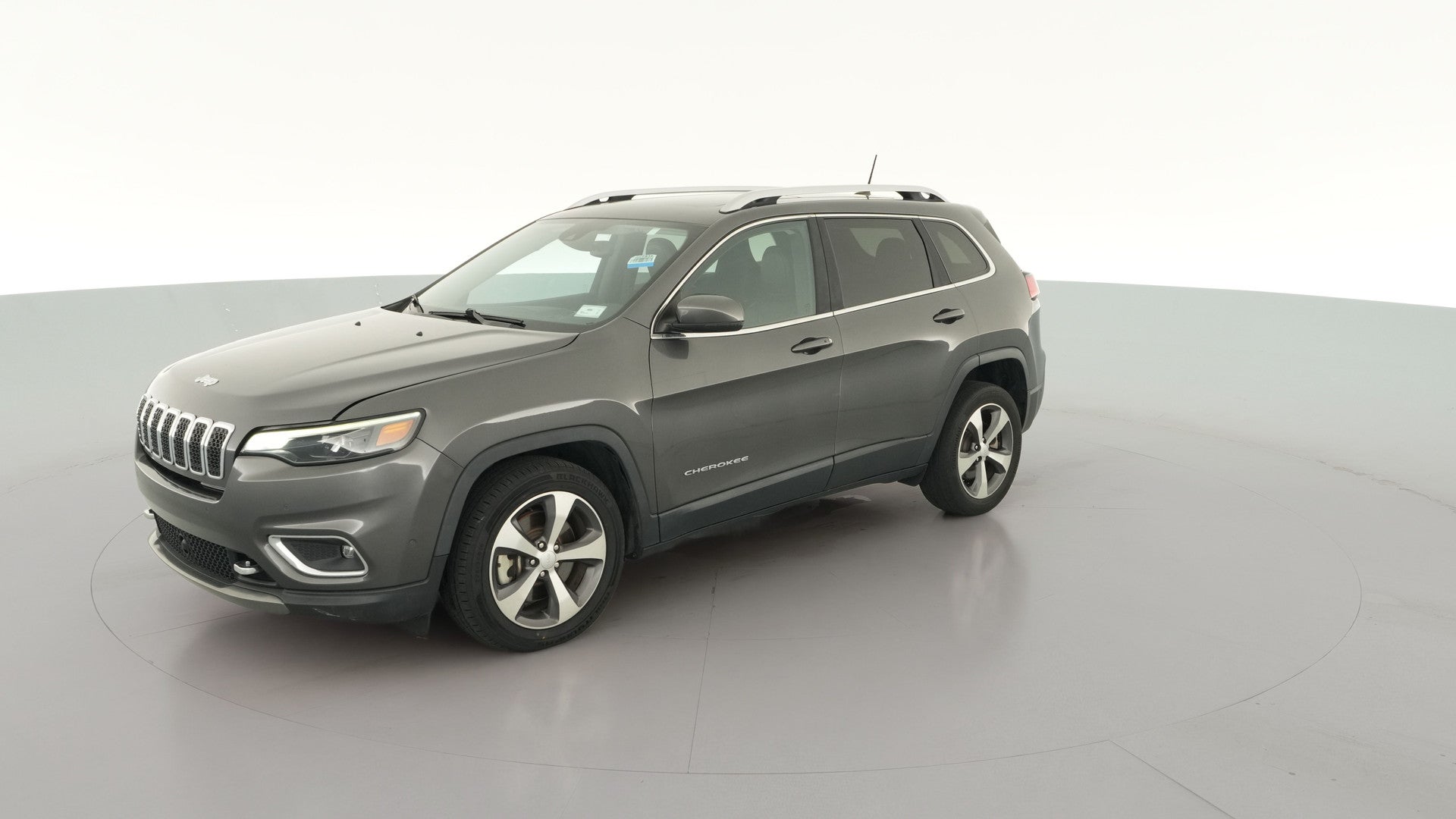 2021 Jeep Cherokee vehicle photo
