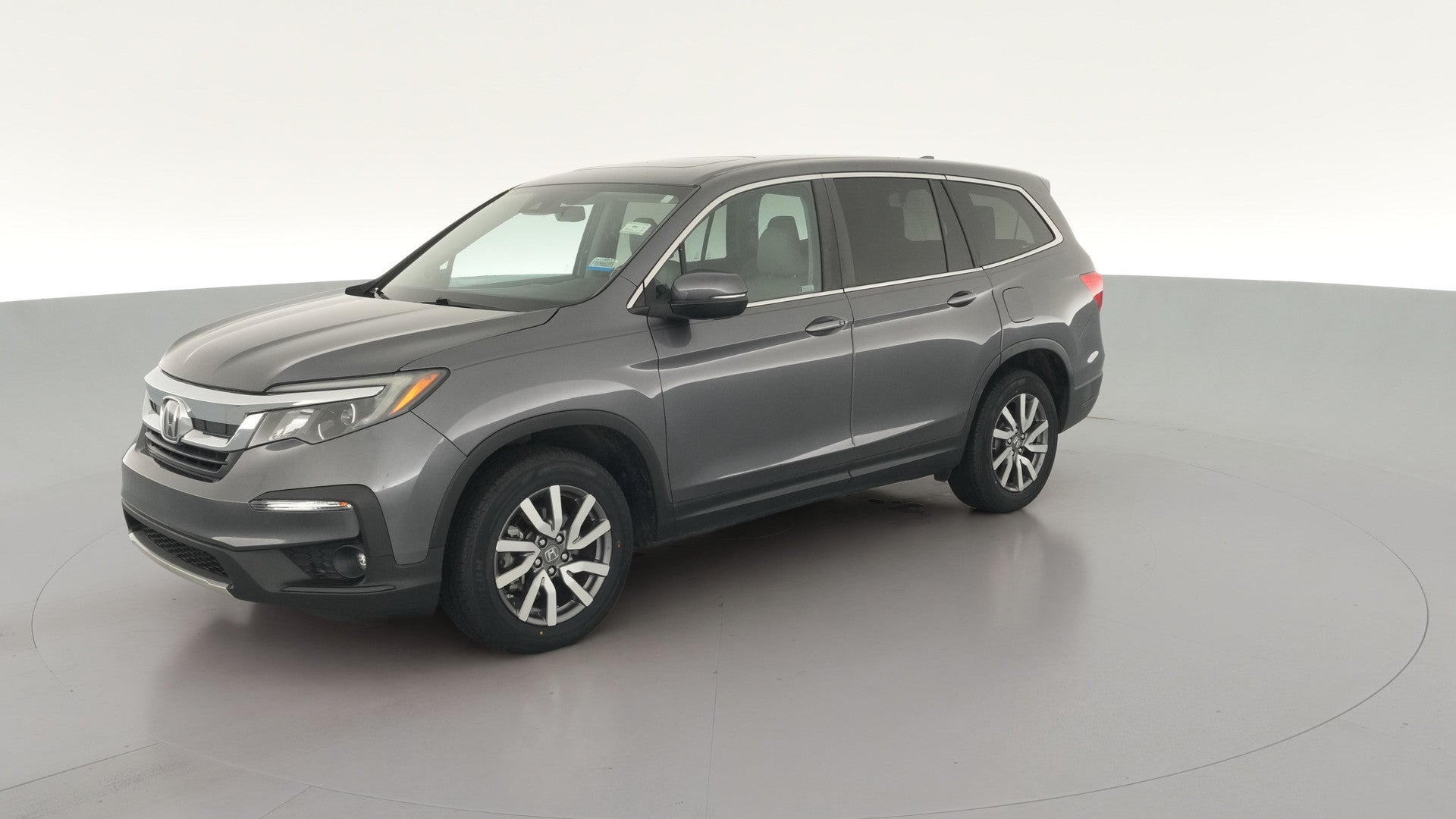 2021 Honda Pilot vehicle photo