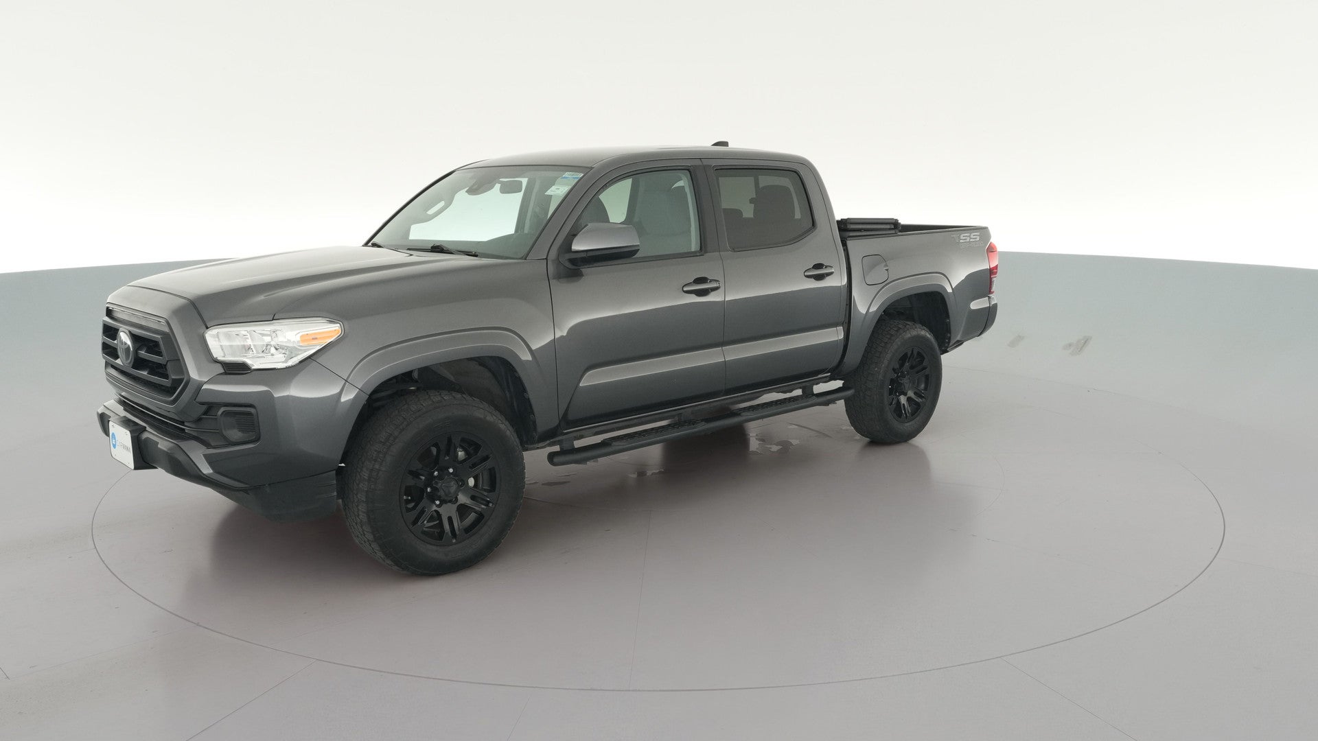 2022 Toyota Tacoma Double Cab vehicle photo