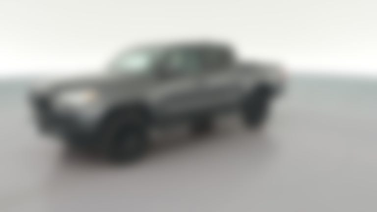 2022 Toyota Tacoma Double Cab vehicle photo