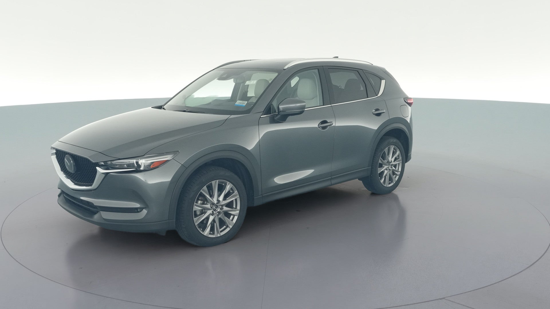 2021 MAZDA CX-5 vehicle photo