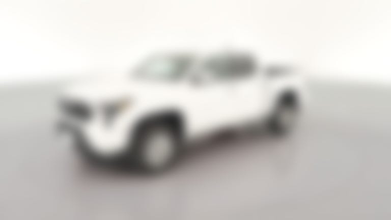 2025 Toyota Tacoma Double Cab vehicle photo