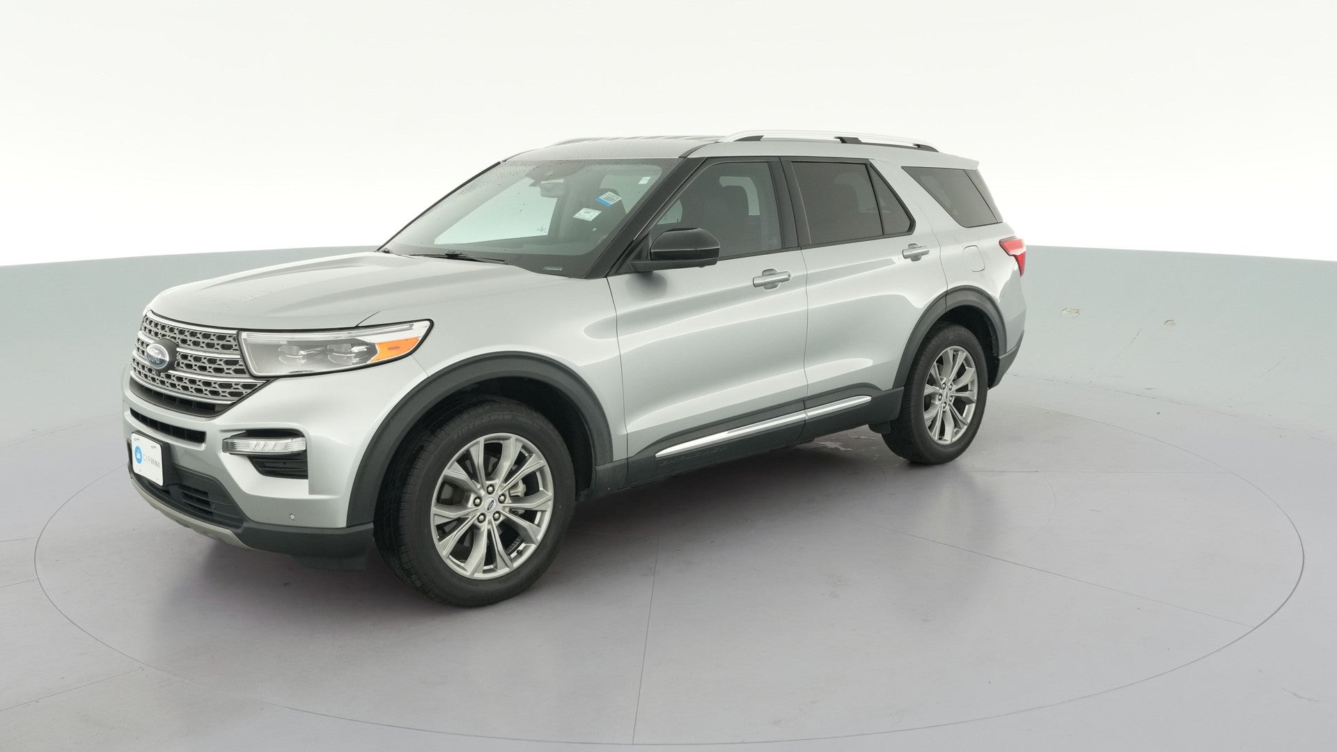 2023 Ford Explorer vehicle photo