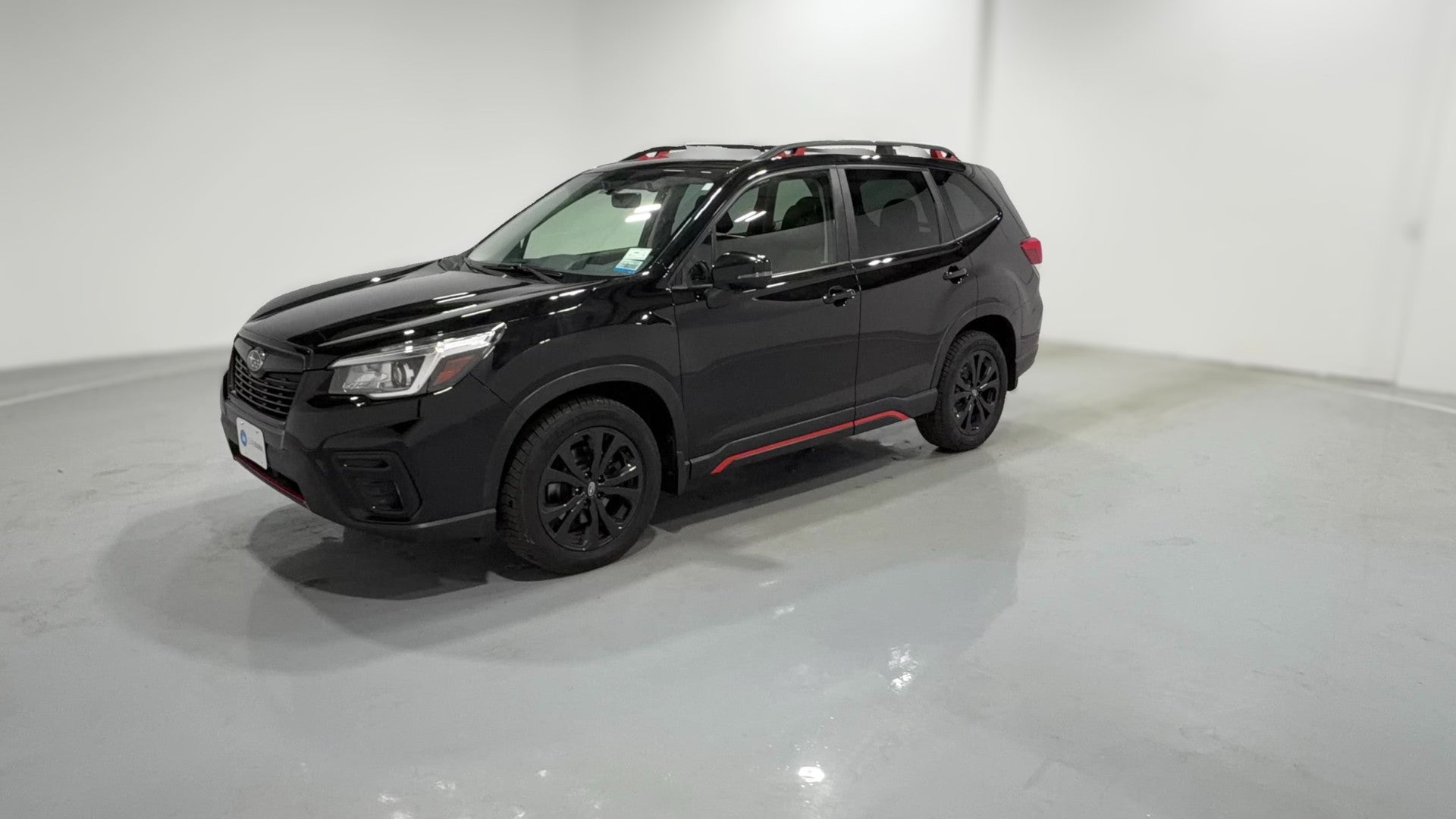 2020 Subaru Forester vehicle photo