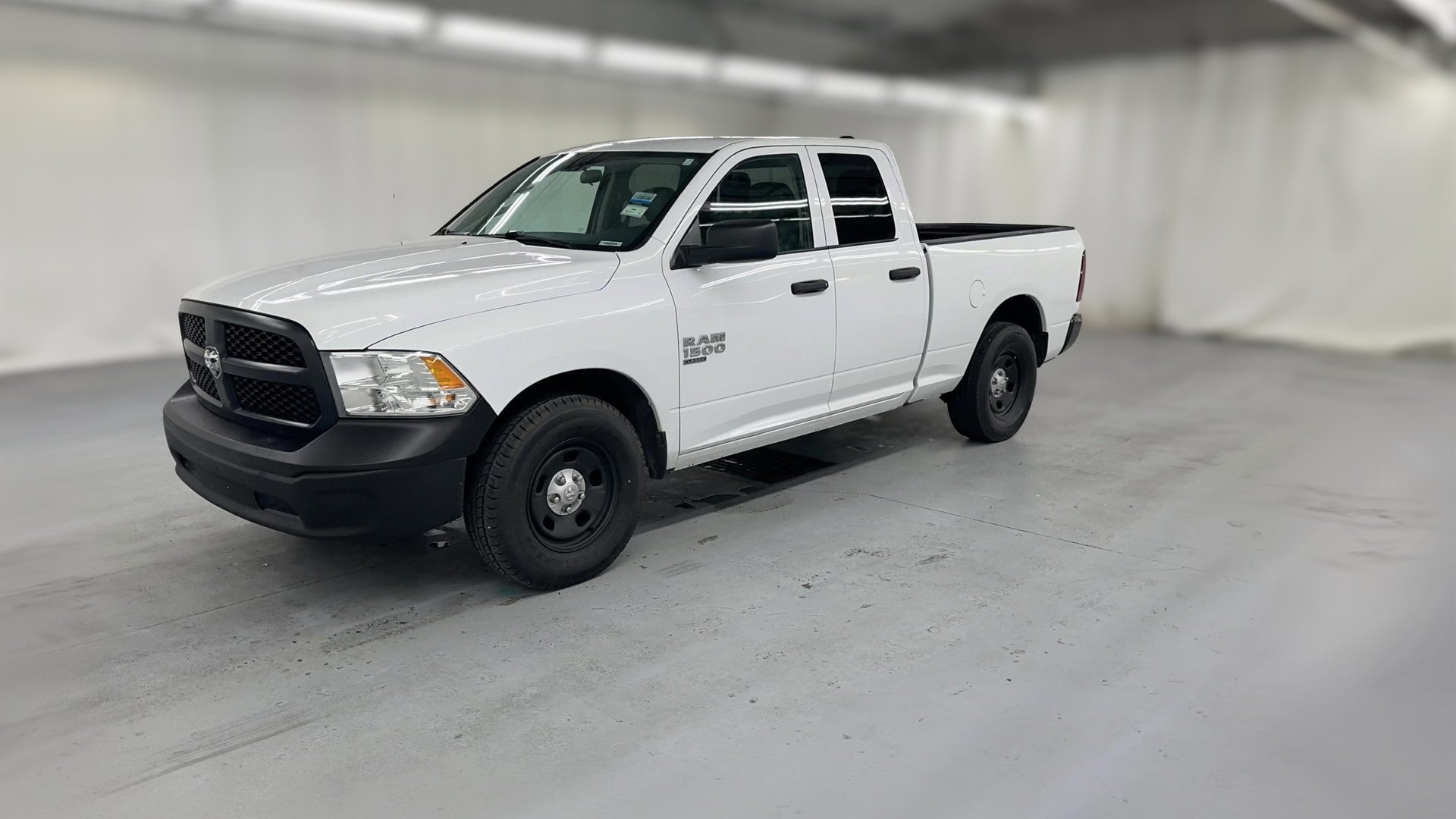 2021 Ram 1500 Classic Quad Cab vehicle photo