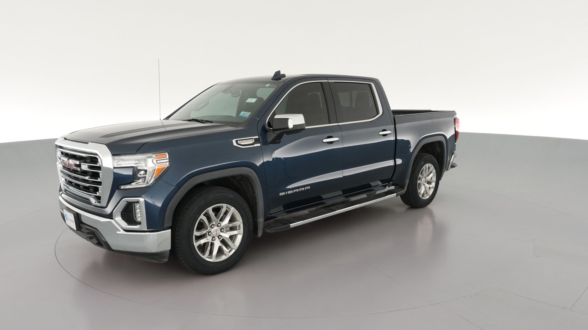 2022 GMC Sierra 1500 Limited Crew Cab vehicle photo