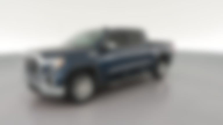2022 GMC Sierra 1500 Limited Crew Cab vehicle photo