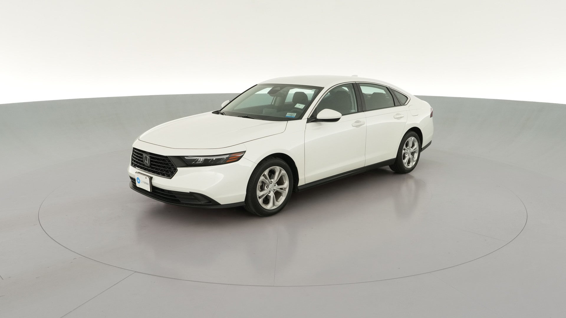 2025 Honda Accord vehicle photo