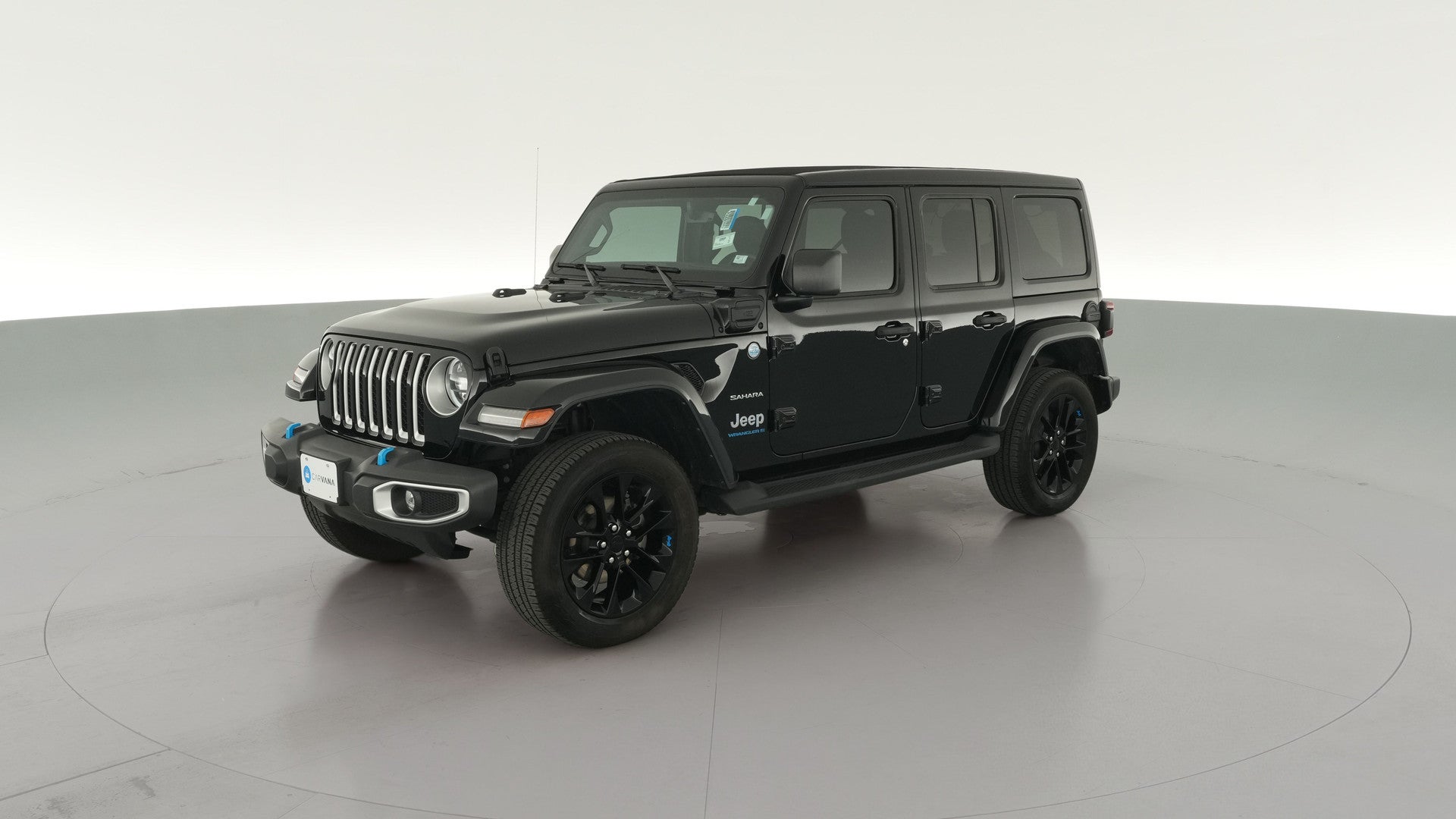 2023 Jeep Wrangler 4xe vehicle photo