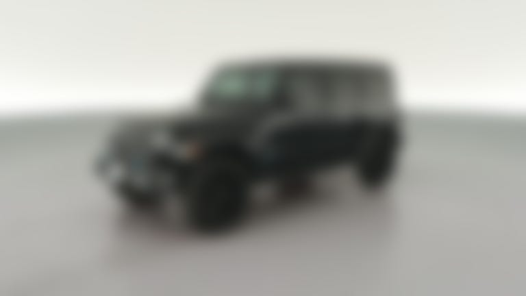 2023 Jeep Wrangler 4xe vehicle photo