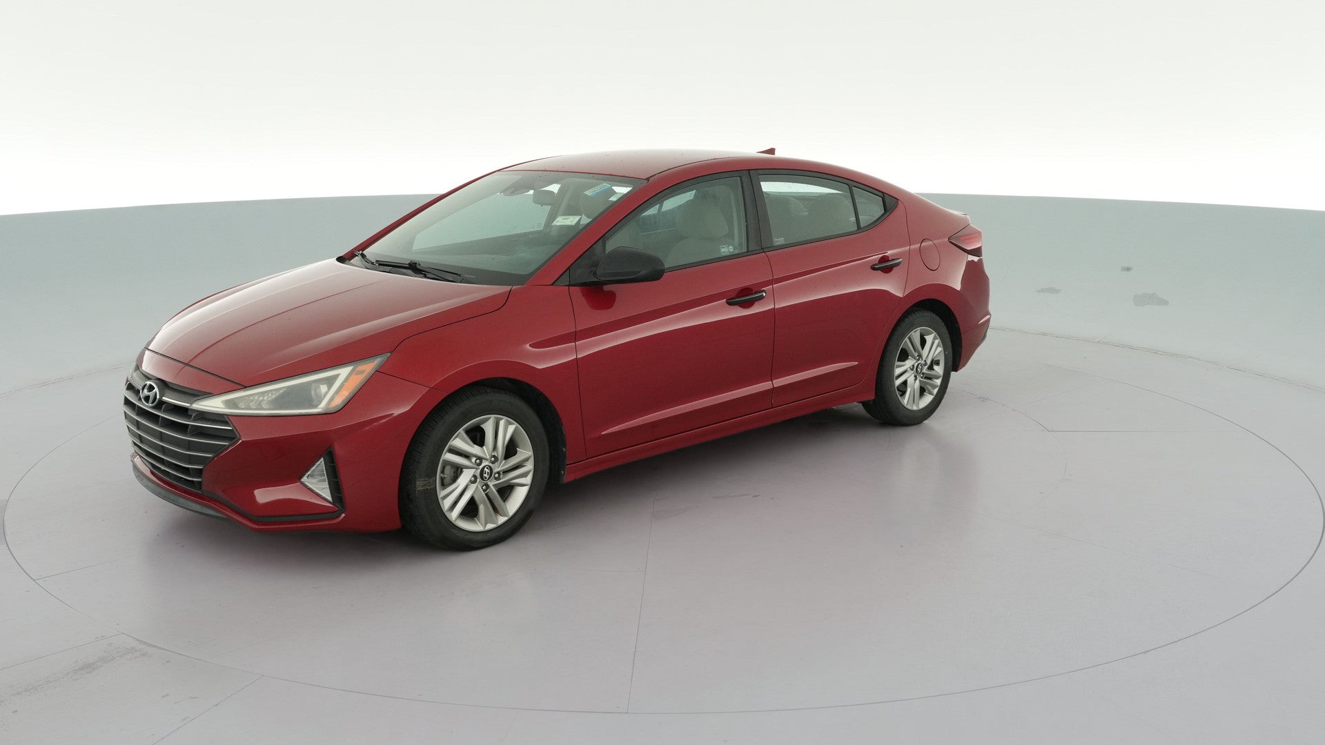 2019 Hyundai Elantra vehicle photo