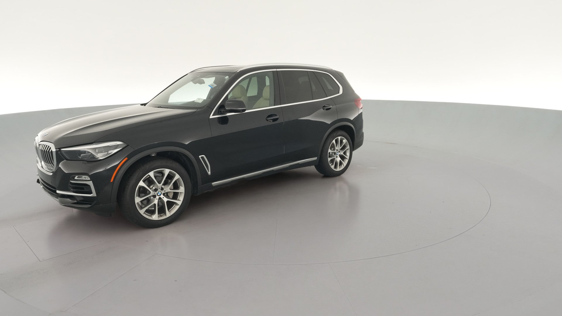 2021 BMW X5 vehicle photo