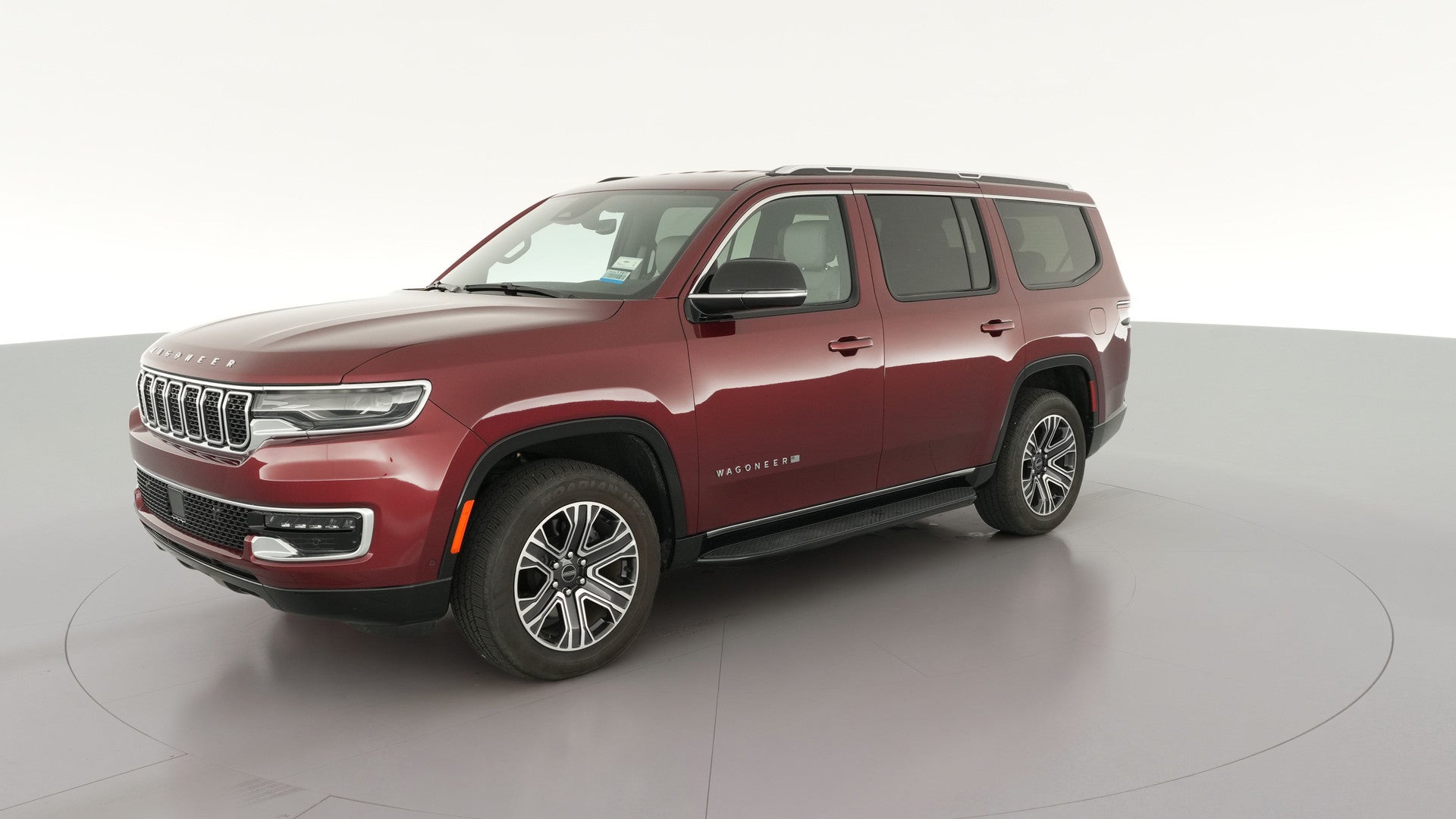 2025 Jeep Wagoneer vehicle photo