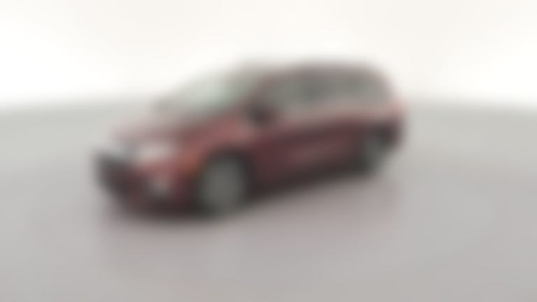 2019 Honda Odyssey vehicle photo