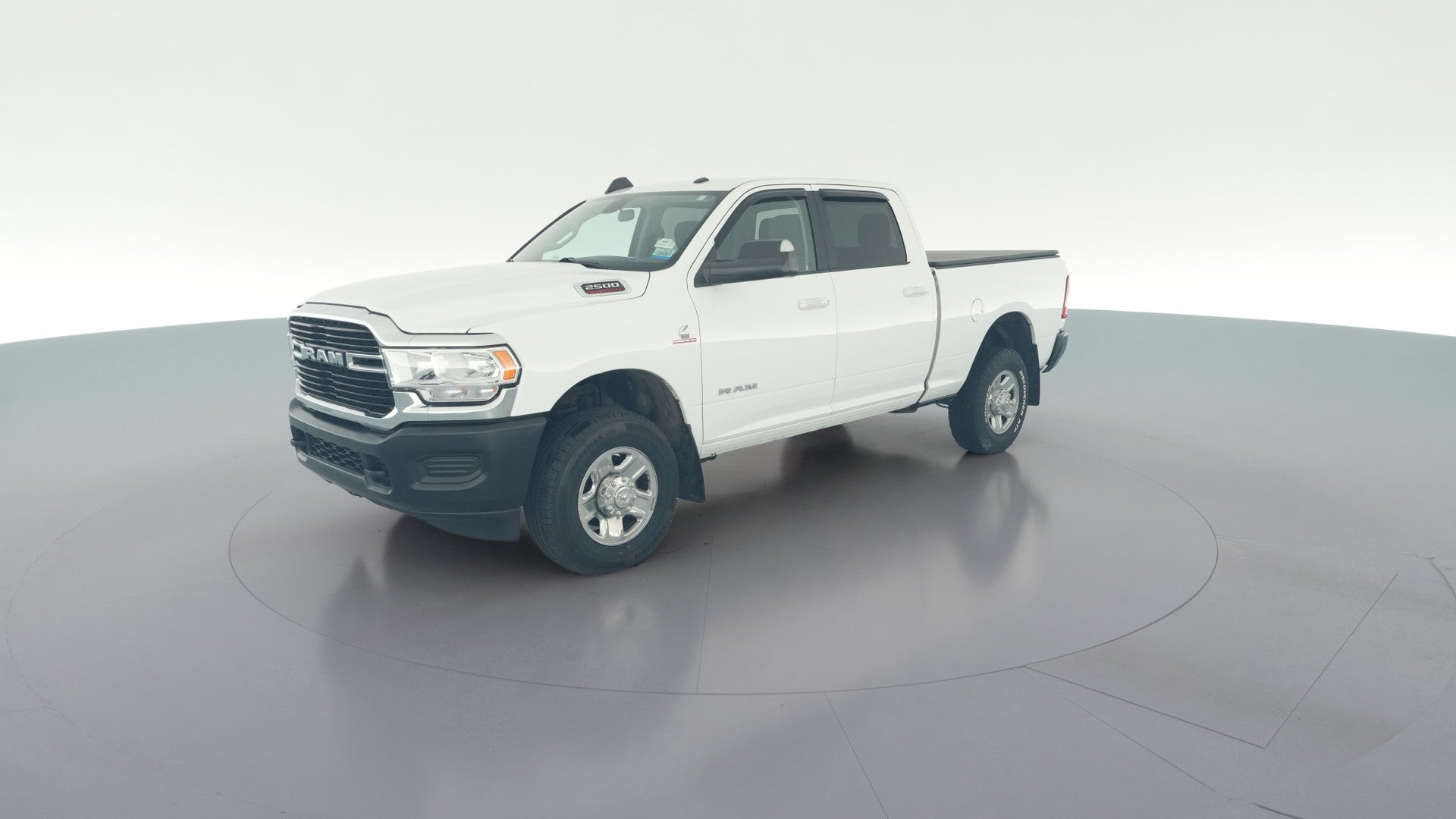 2019 Ram 2500 Crew Cab vehicle photo