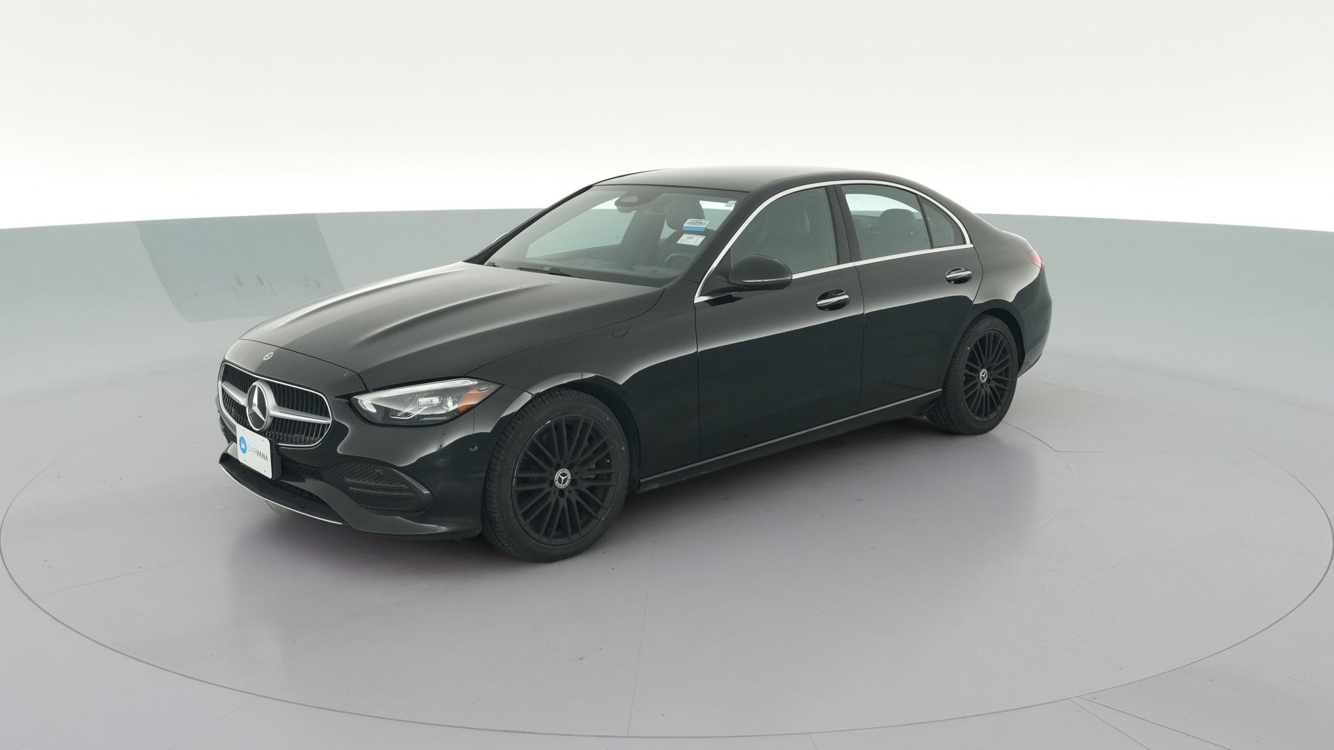 2025 Mercedes-Benz C-Class vehicle photo