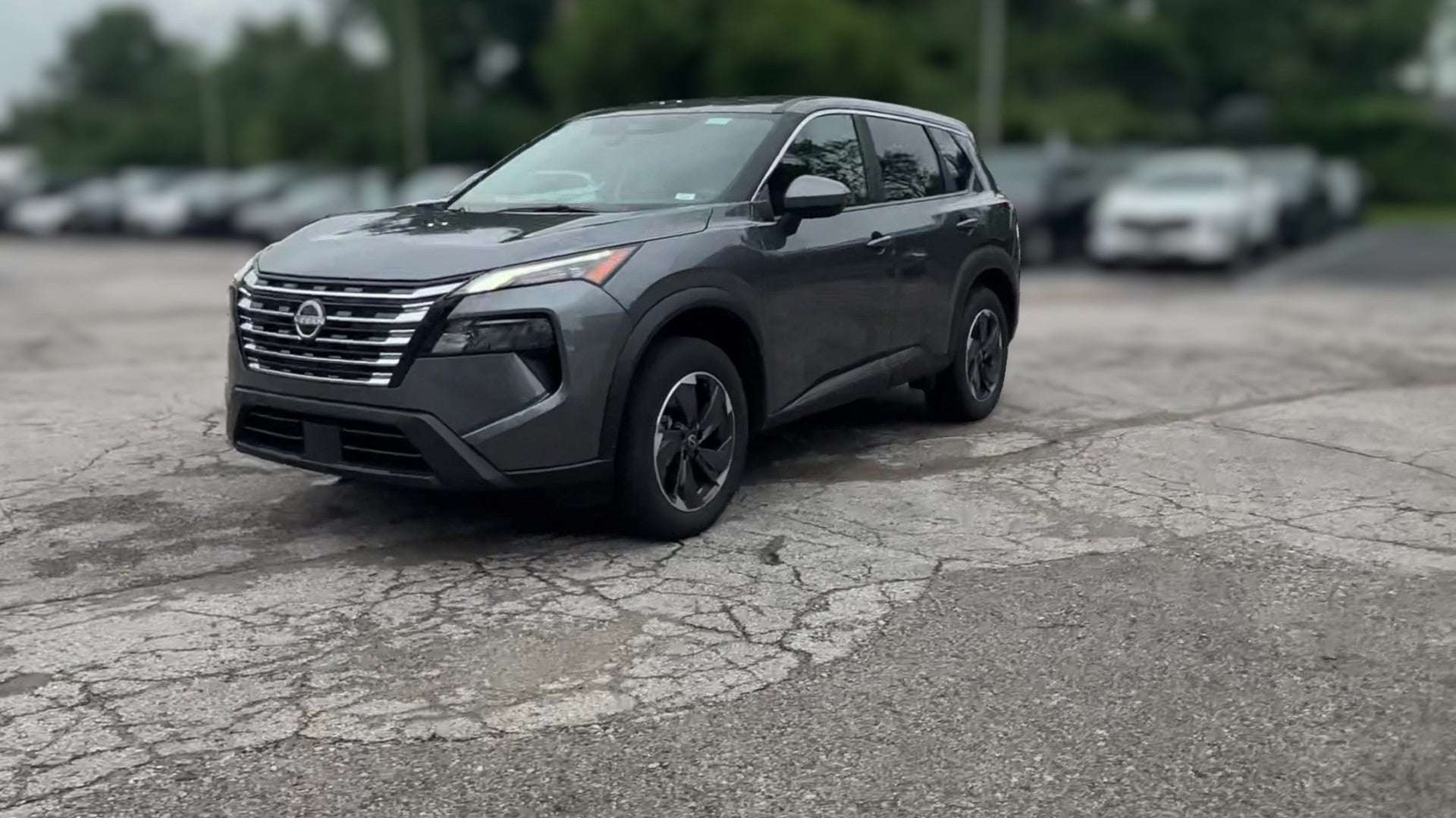 2025 Nissan Rogue vehicle photo