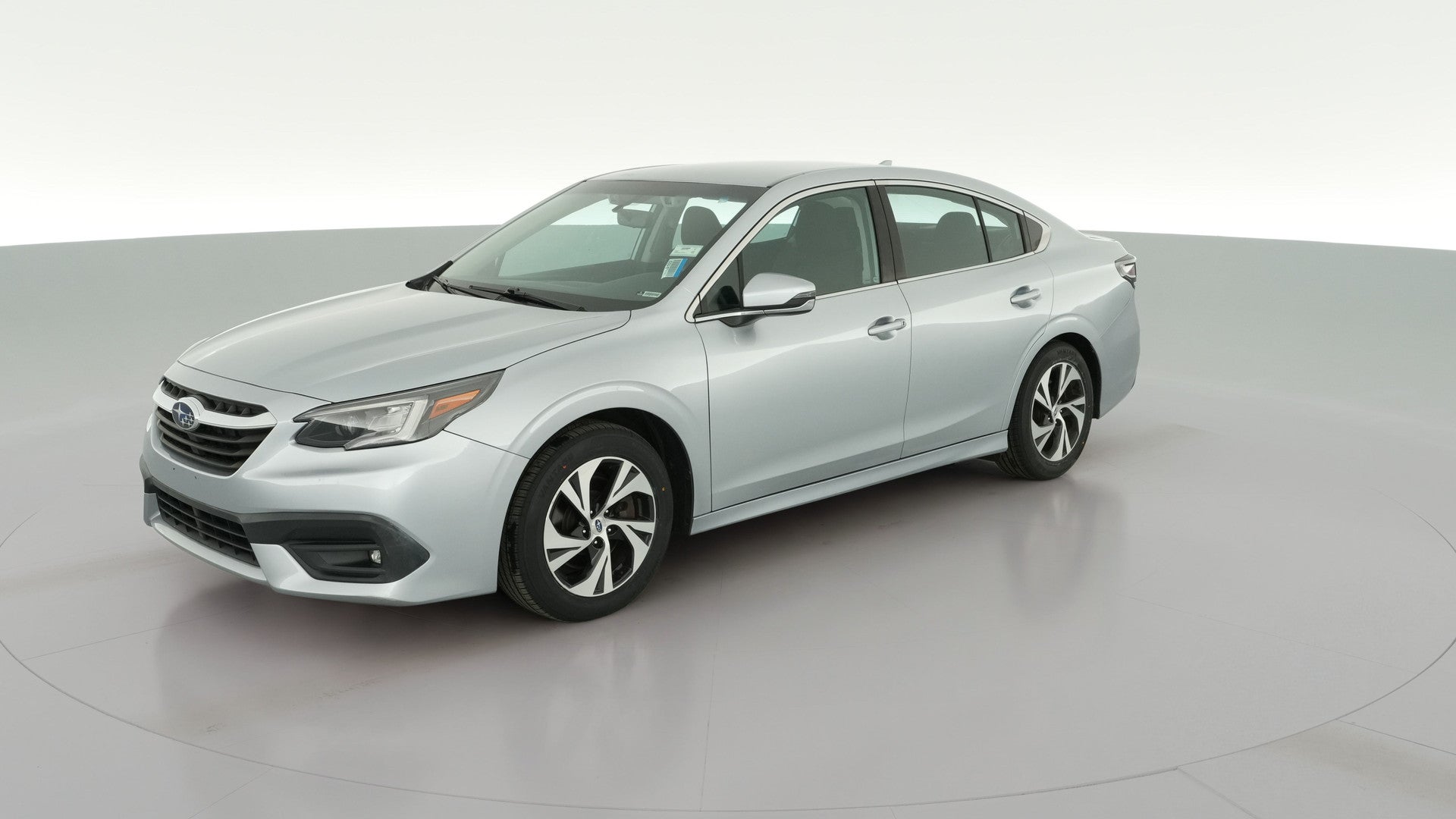 2020 Subaru Legacy vehicle photo