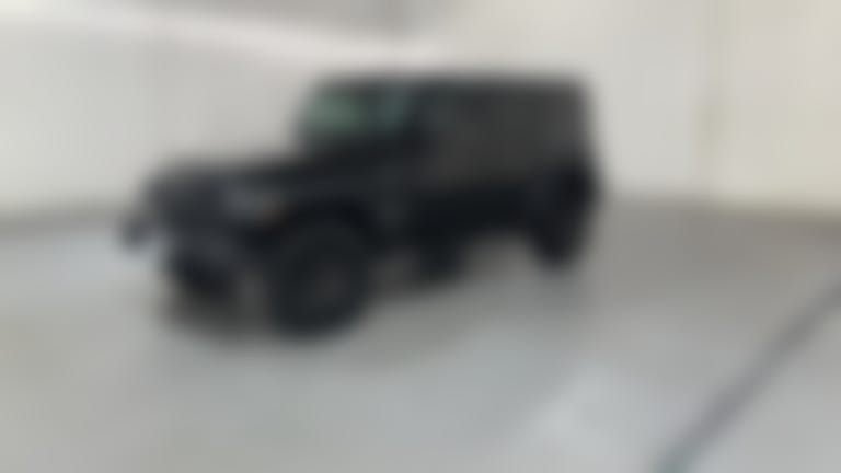 2018 Jeep Wrangler Unlimited vehicle photo