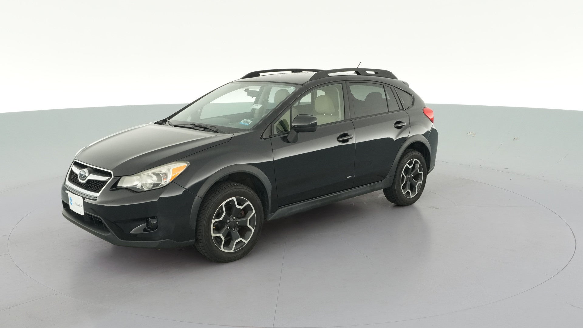2014 Subaru XV Crosstrek vehicle photo