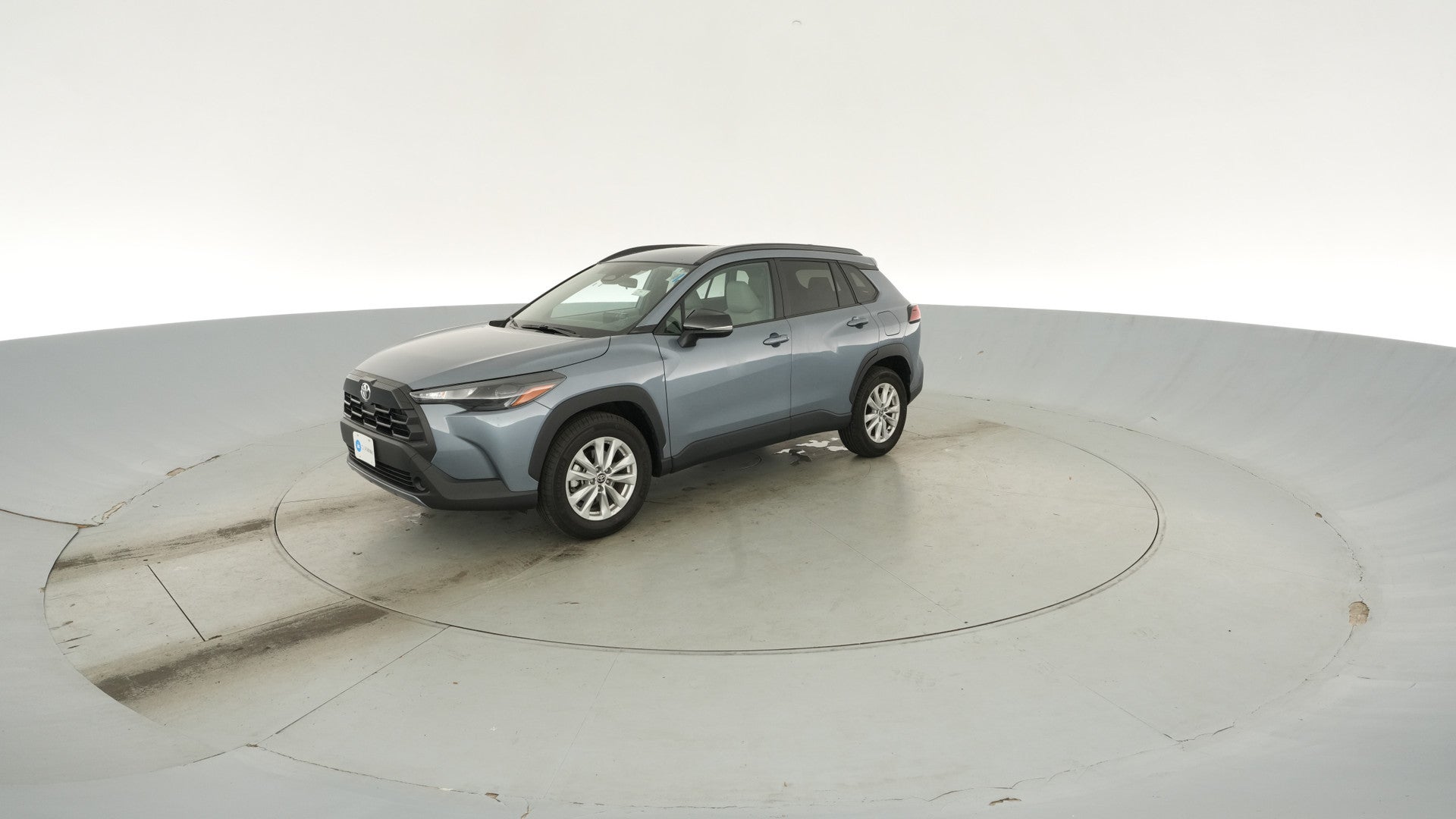 2026 Toyota Corolla Cross vehicle photo