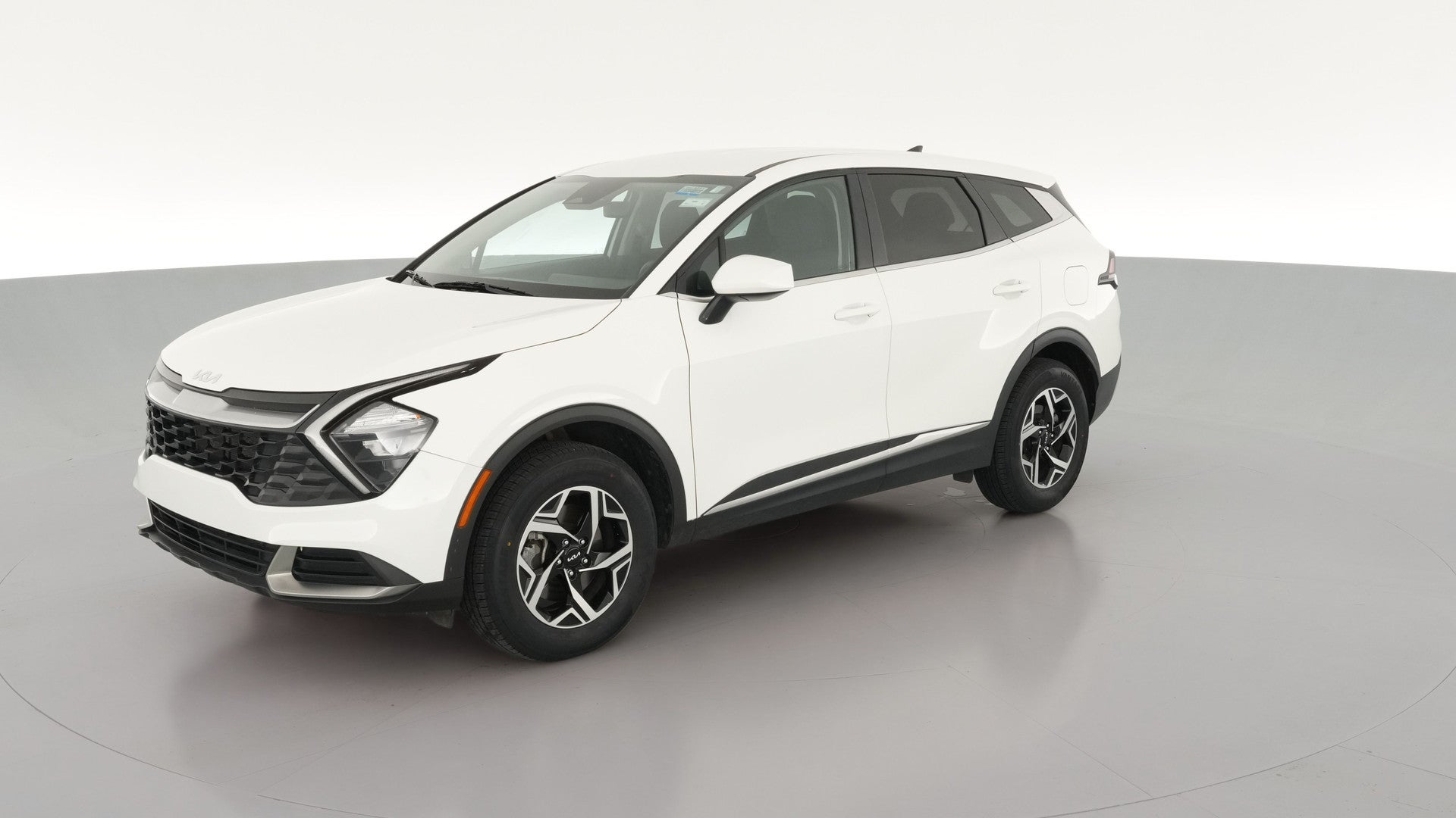 2023 Kia Sportage vehicle photo