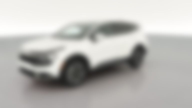 2023 Kia Sportage vehicle photo