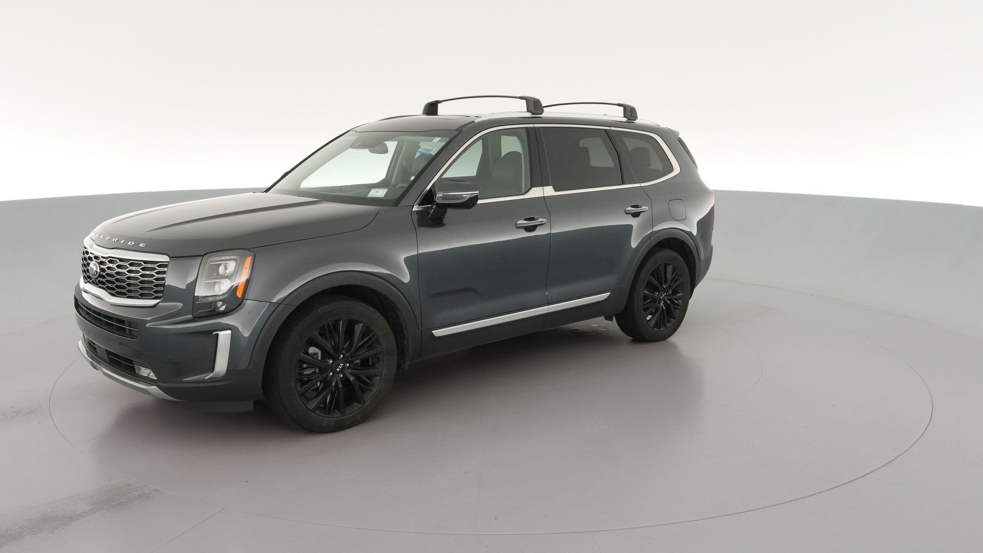 2020 Kia Telluride vehicle photo