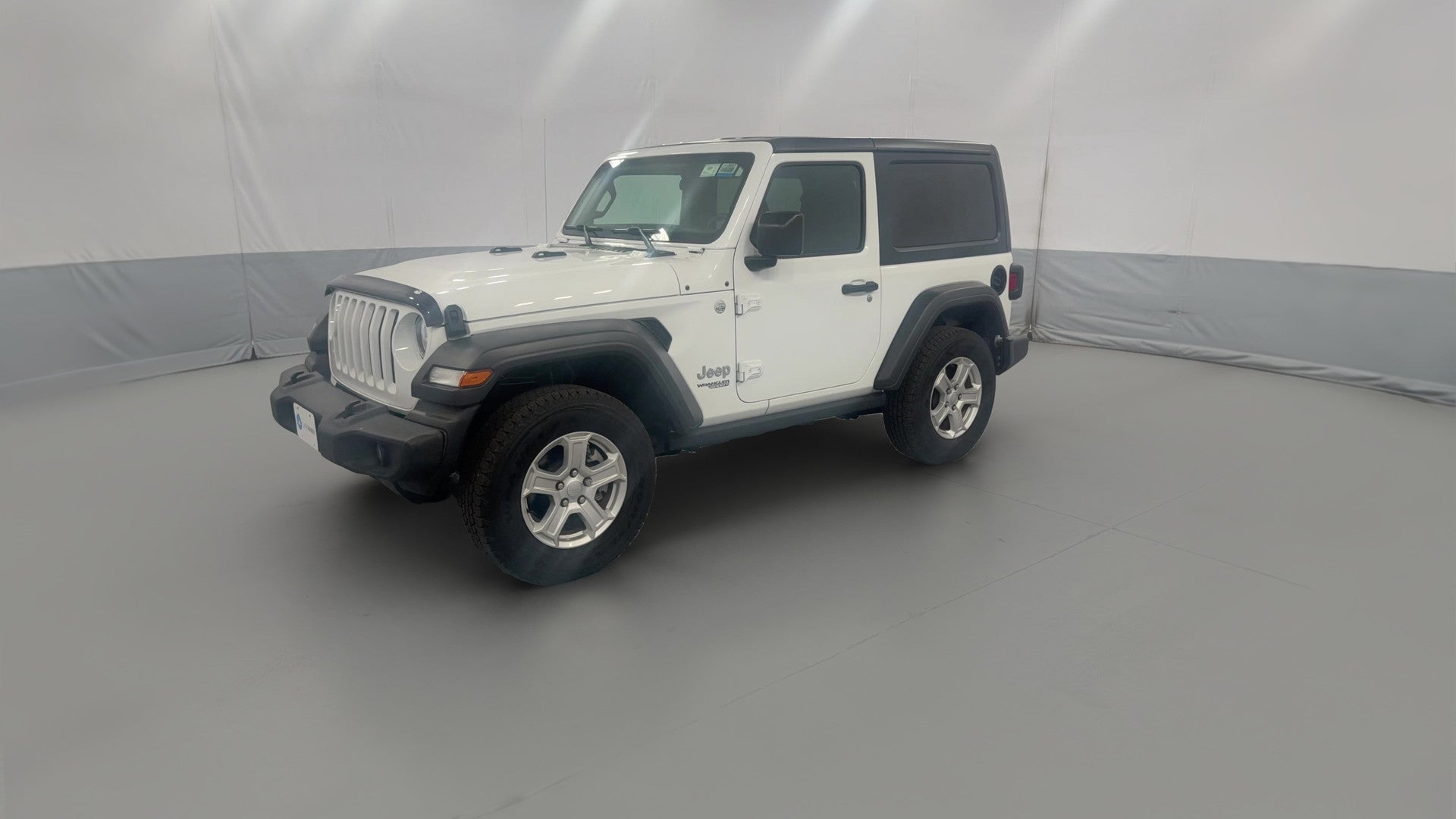 2019 Jeep Wrangler vehicle photo