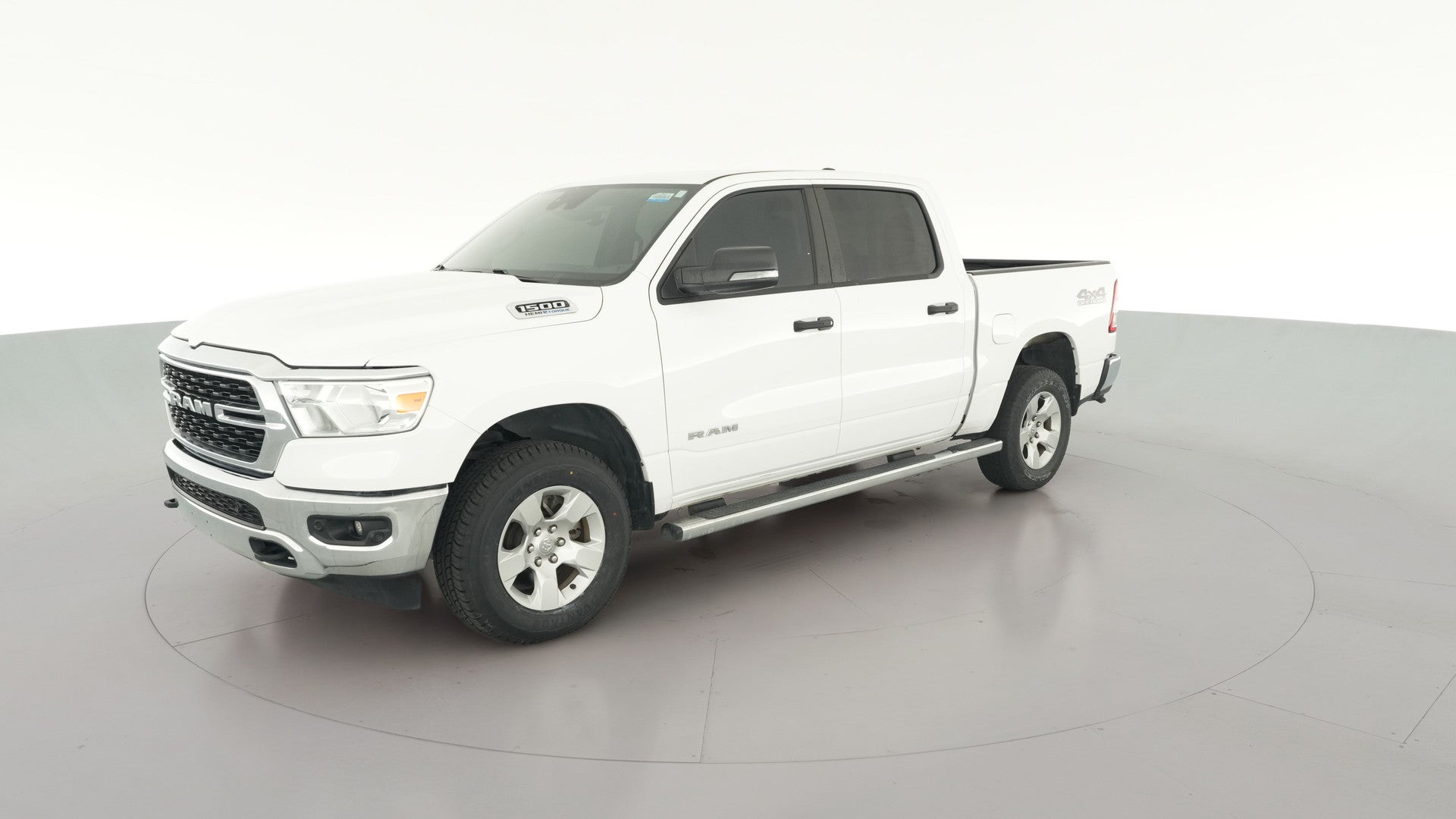 2024 Ram 1500 Crew Cab vehicle photo