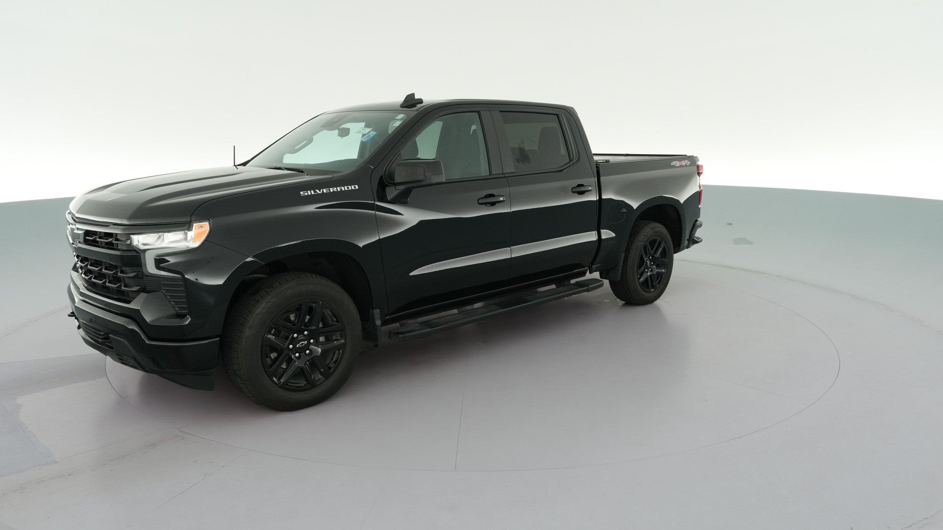 2024 Chevrolet Silverado 1500 Crew Cab vehicle photo