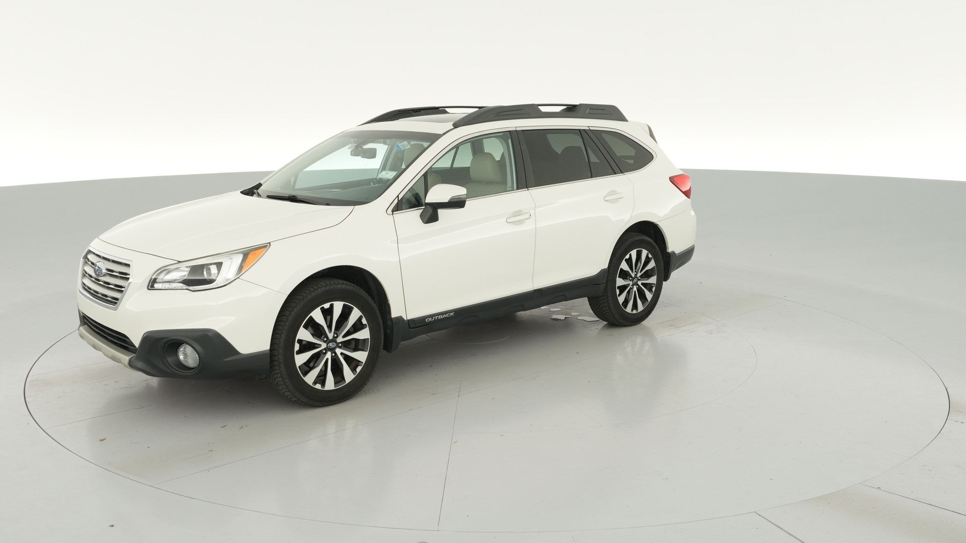 2017 Subaru Outback vehicle photo