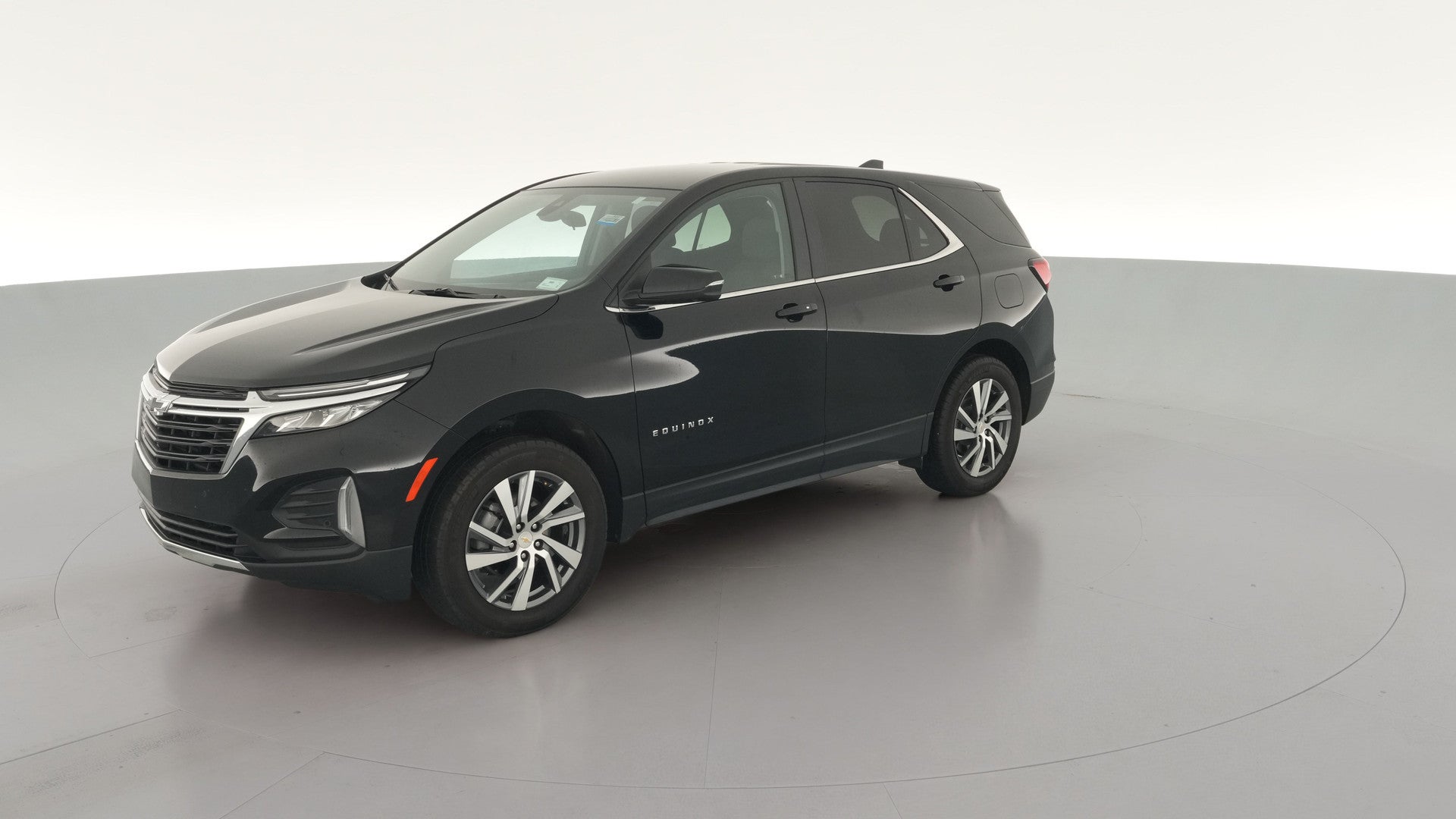 2024 Chevrolet Equinox vehicle photo