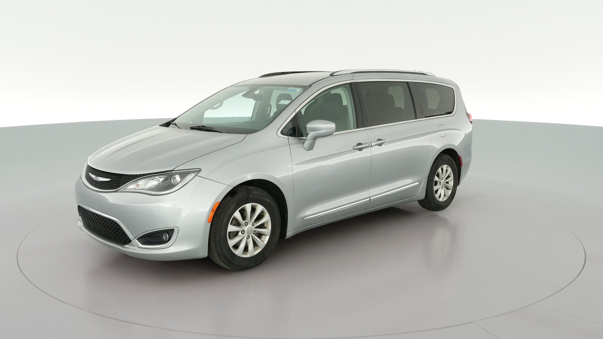 2019 Chrysler Pacifica vehicle photo