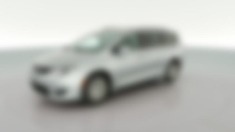 2019 Chrysler Pacifica vehicle photo