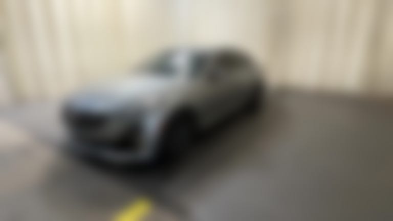 2024 Cadillac CT5 vehicle photo