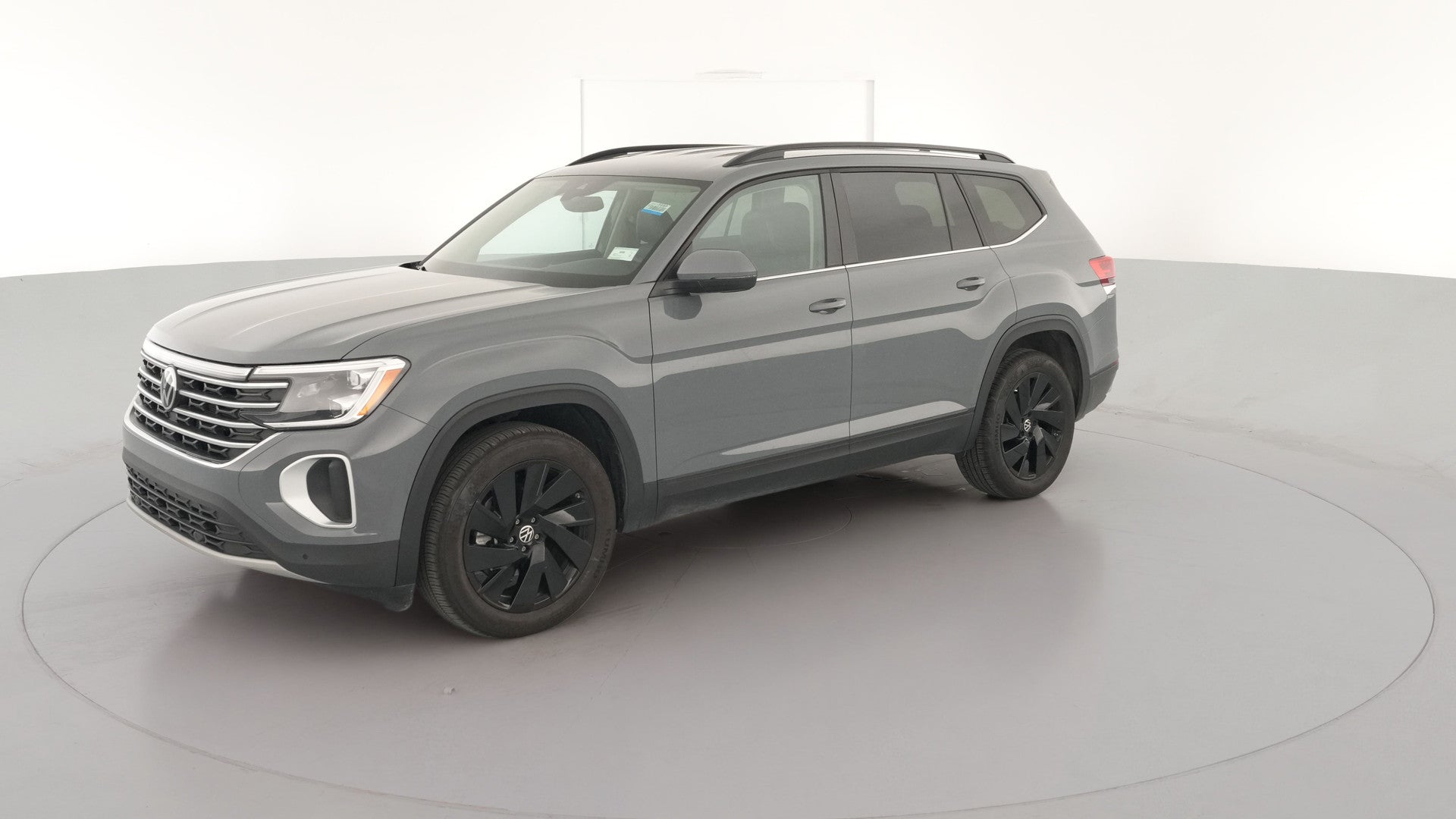 2026 Volkswagen Atlas vehicle photo