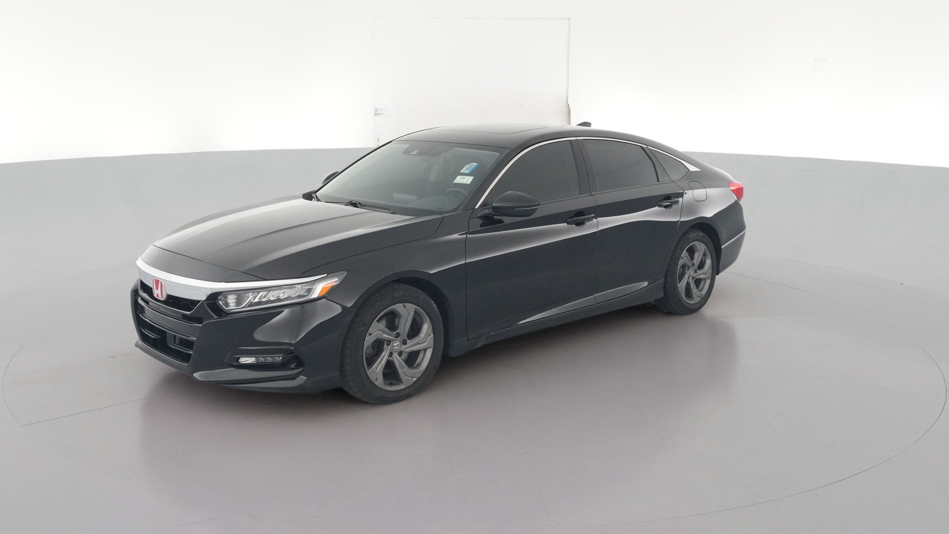 2018 Honda Accord vehicle photo