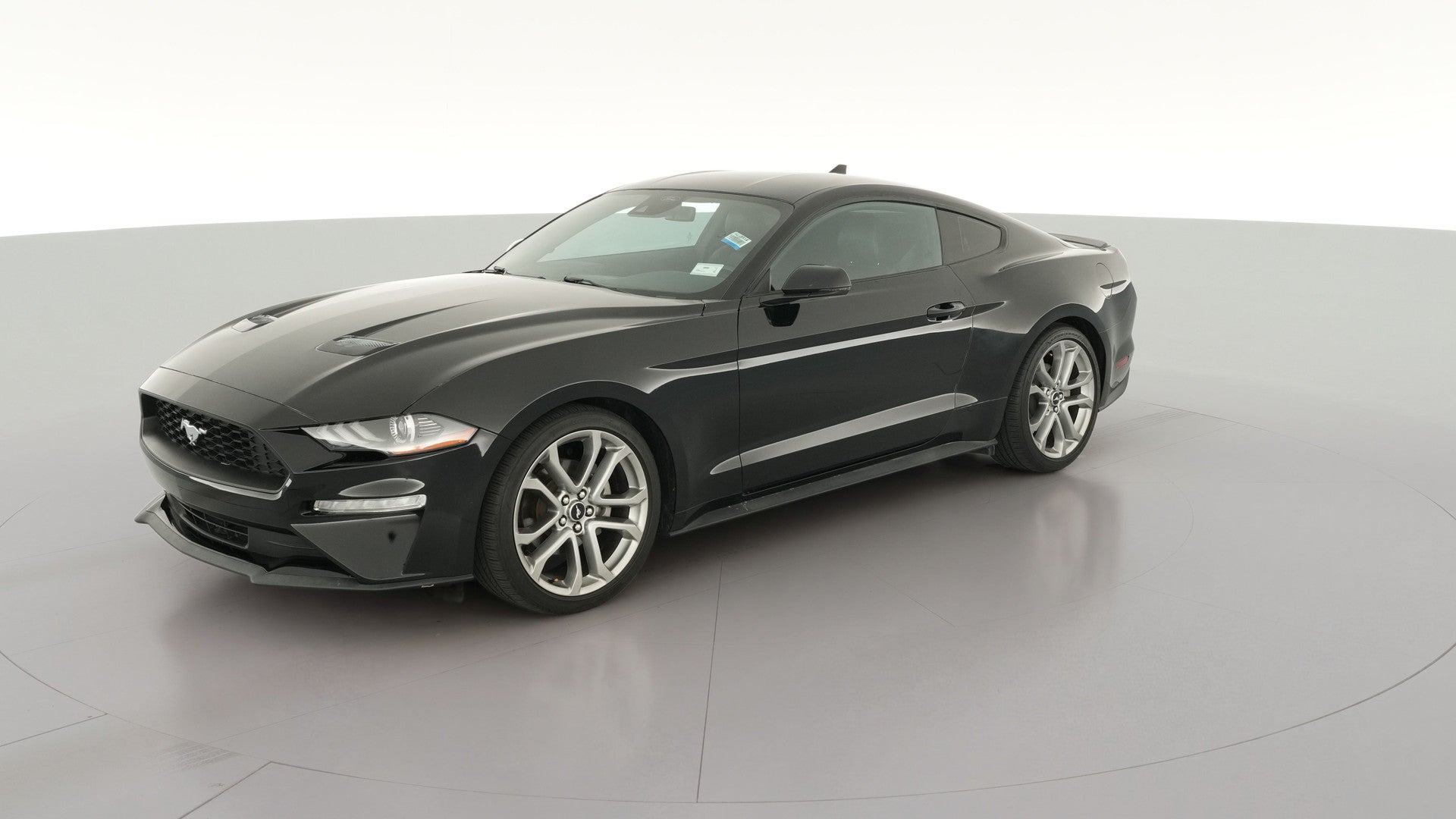 2022 Ford Mustang vehicle photo