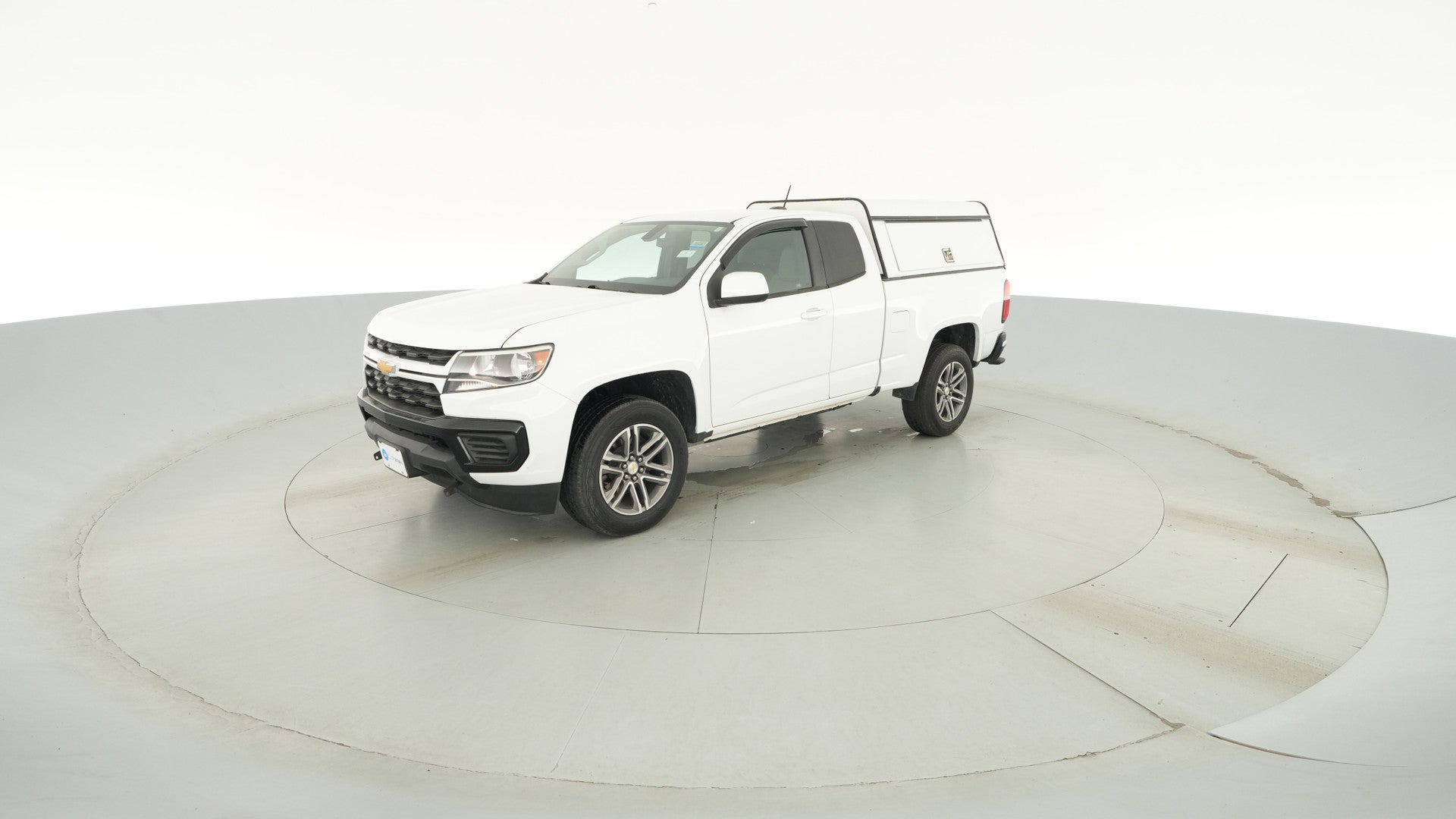 2022 Chevrolet Colorado Extended Cab vehicle photo