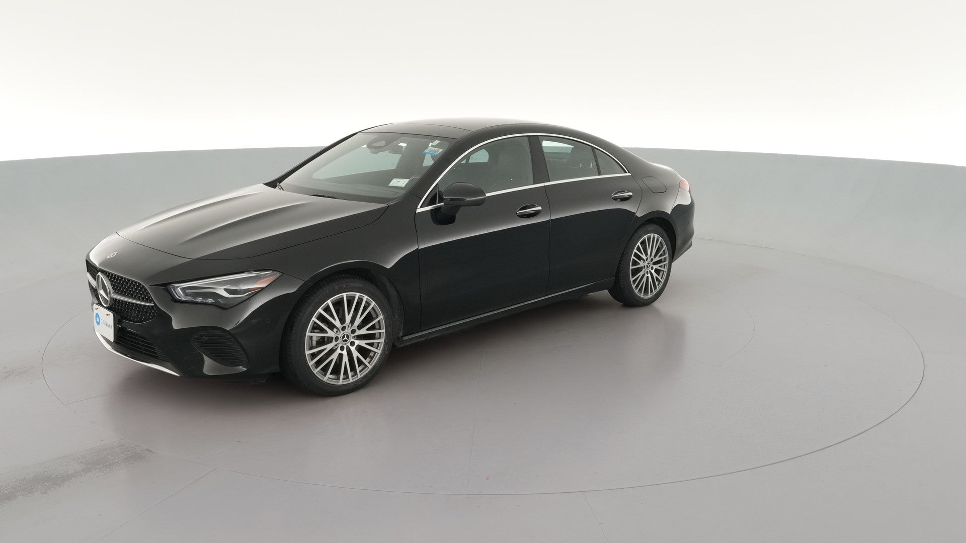2025 Mercedes-Benz CLA vehicle photo