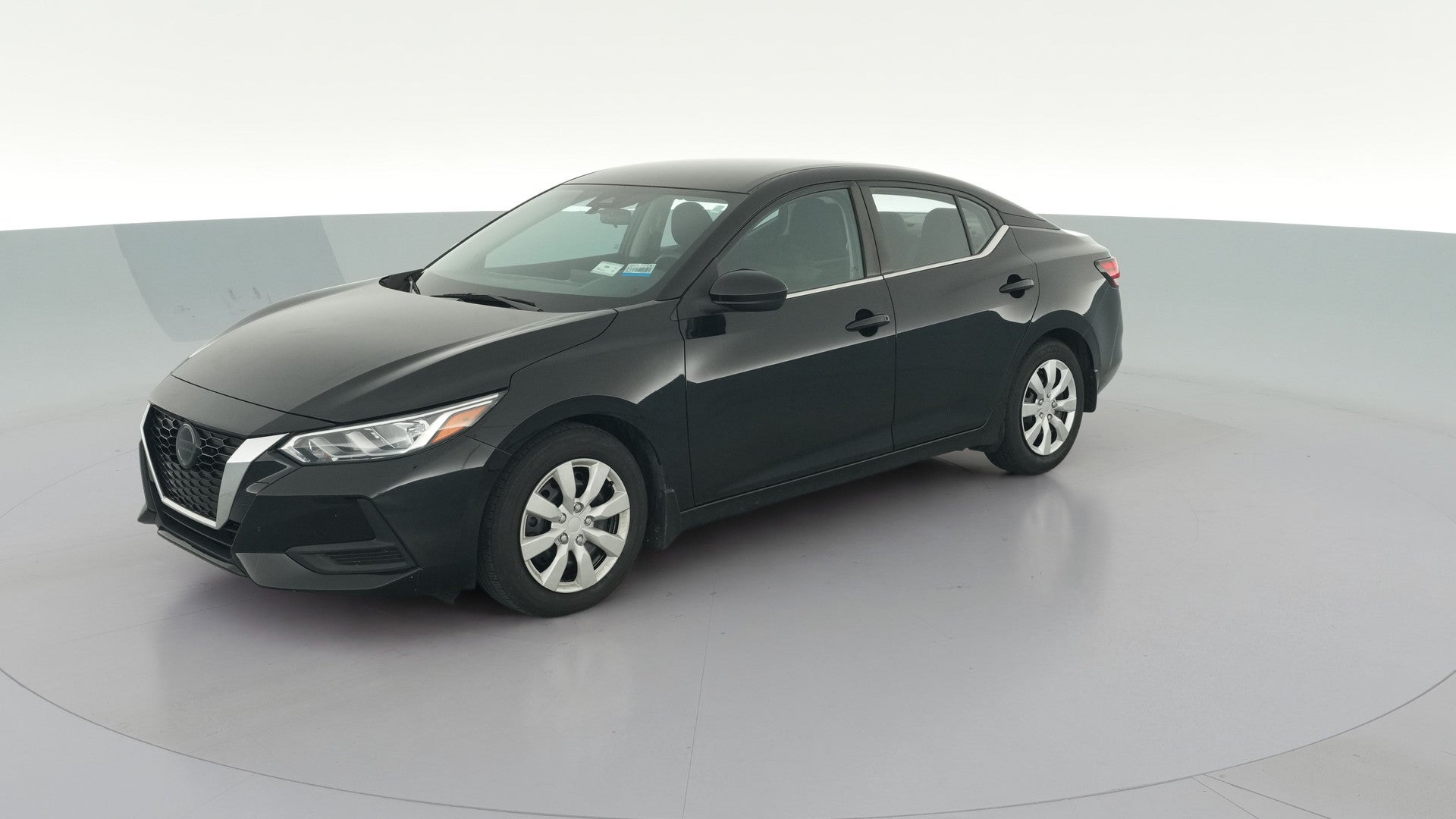 2021 Nissan Sentra vehicle photo
