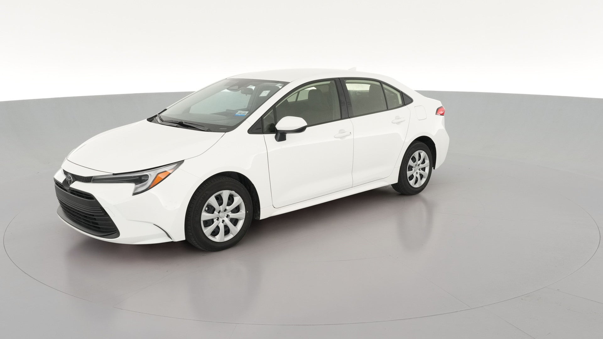 2026 Toyota Corolla Hybrid vehicle photo
